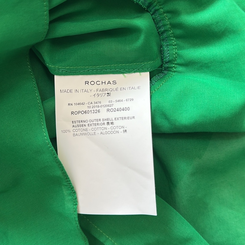 ROCHAS Top - Picture 8 of 9